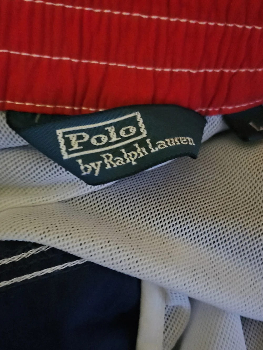 Polo Ralph Lauren Swim Shorts Size Large